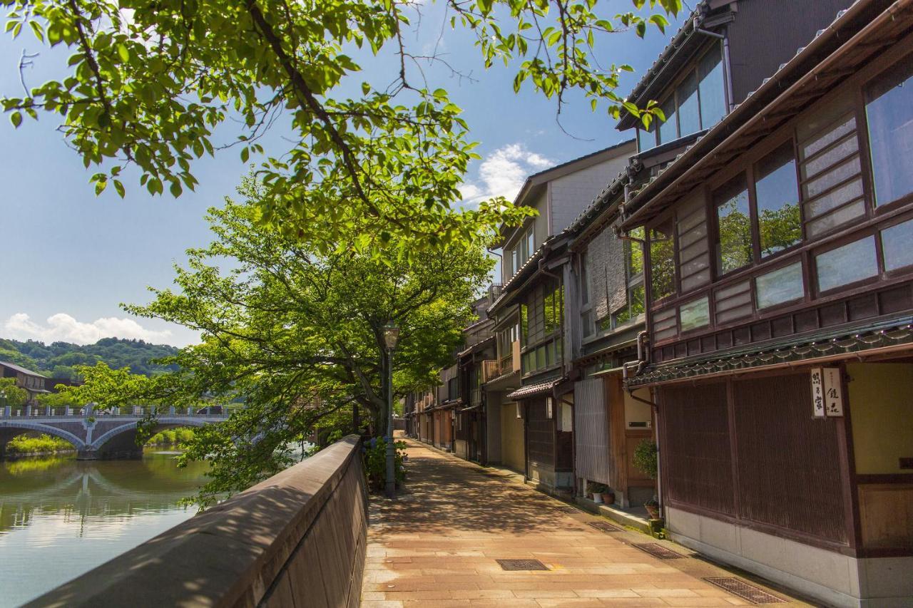 Kanazawa Guest House Nana Экстерьер фото