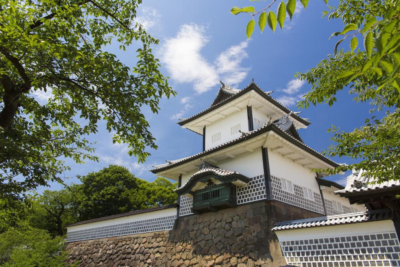 Kanazawa Guest House Nana Экстерьер фото
