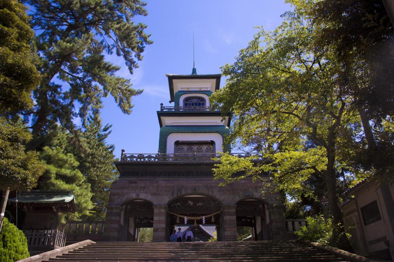 Kanazawa Guest House Nana Экстерьер фото